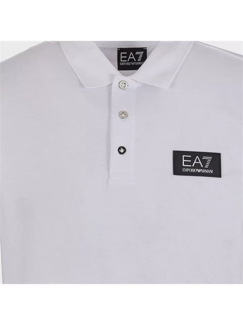 POLO SHIRT EMPORIO ARMANI EA7 | 3DPF78 PJUJZ/1100